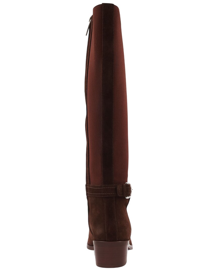 roxy suede boot