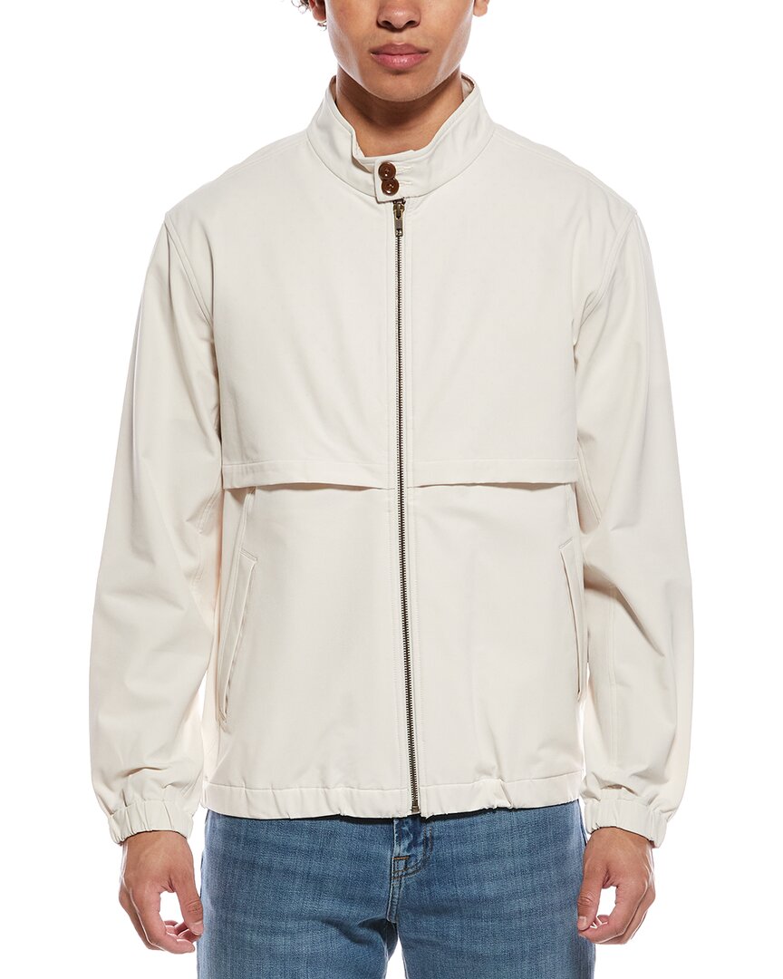 Medium - white