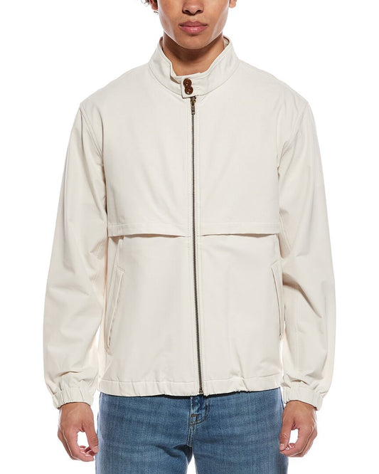 Medium - white