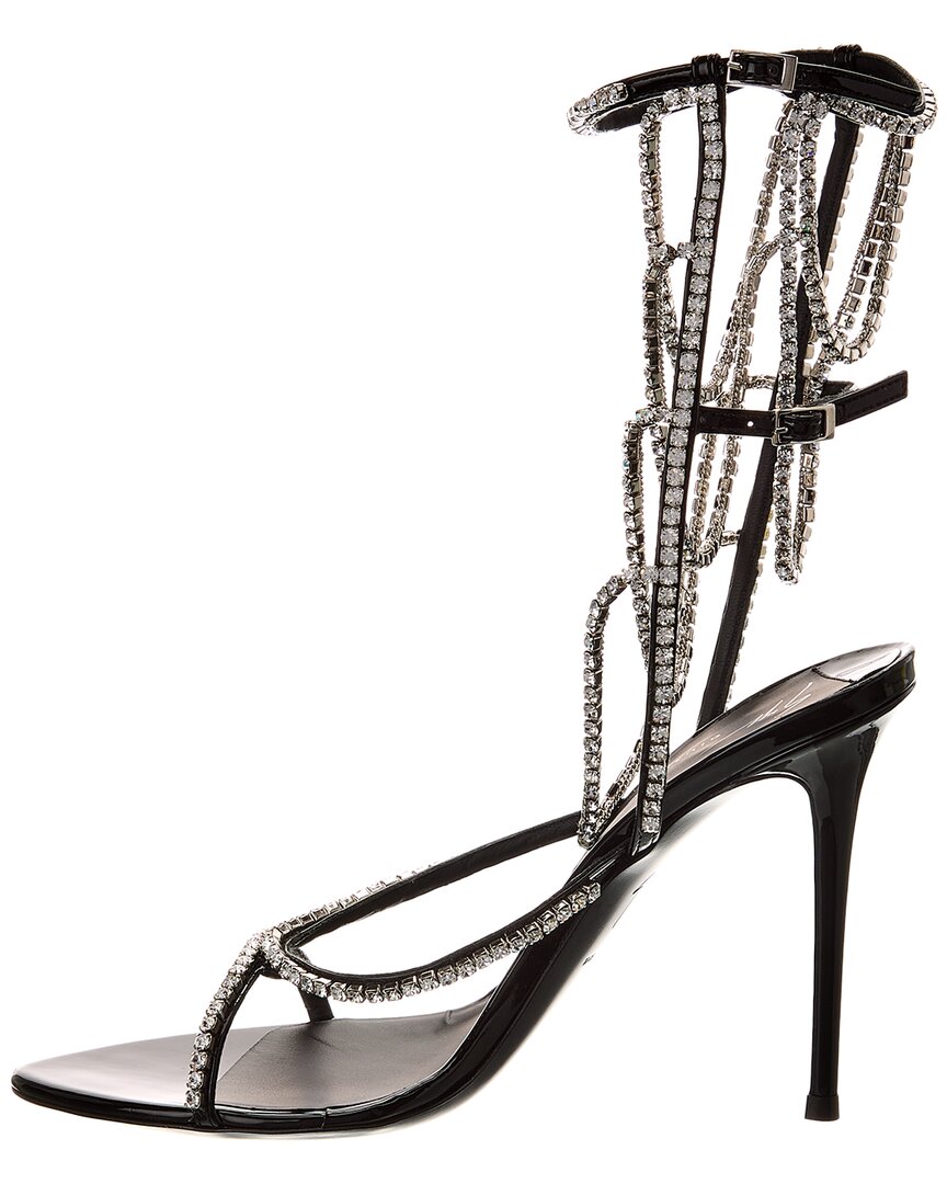 cristelle 105 vinyl sandal