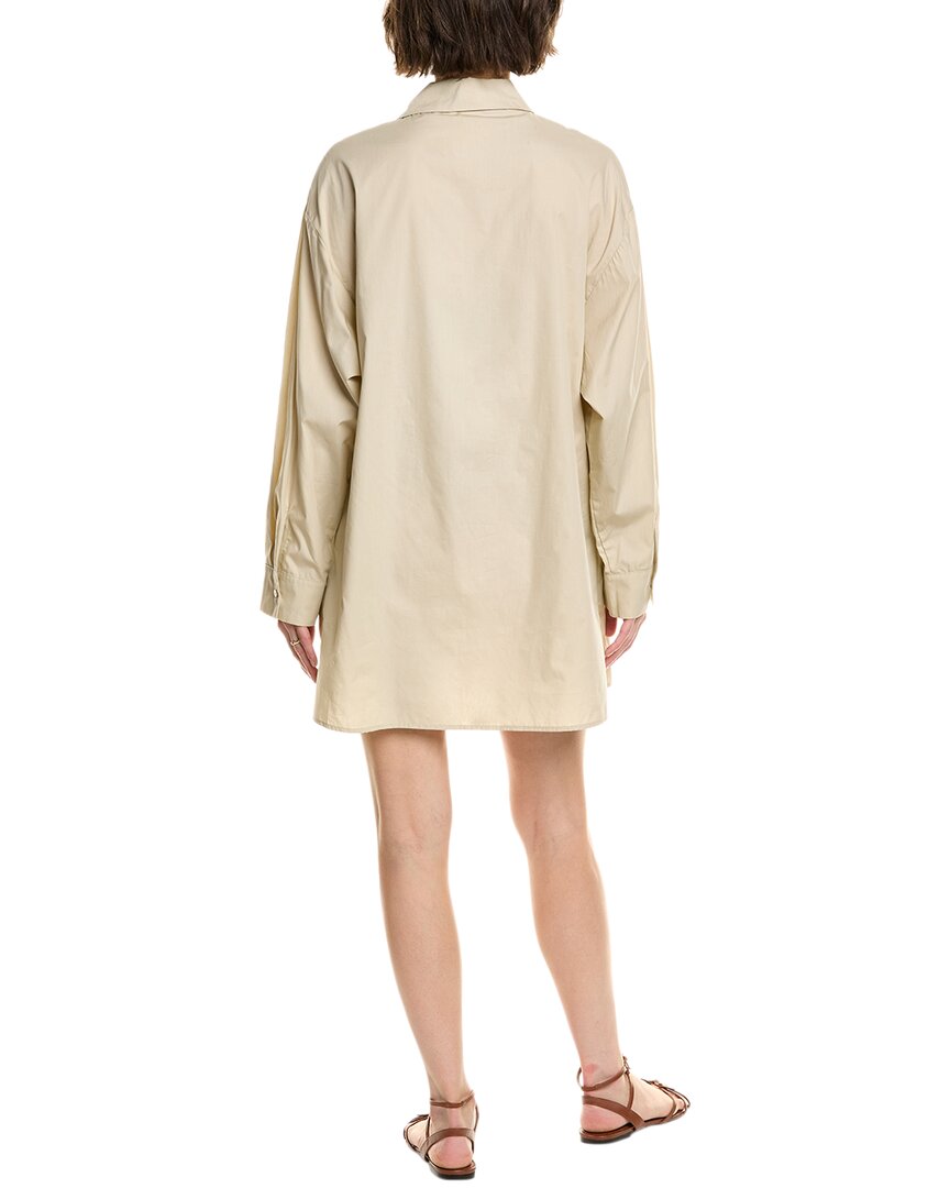 poplin caftan