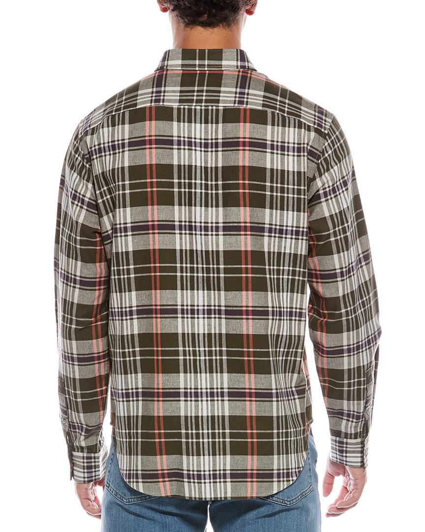 santa barbara plaid shirt