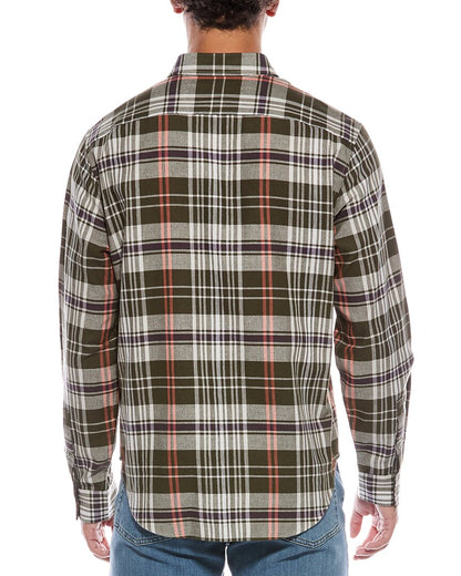 santa barbara plaid shirt
