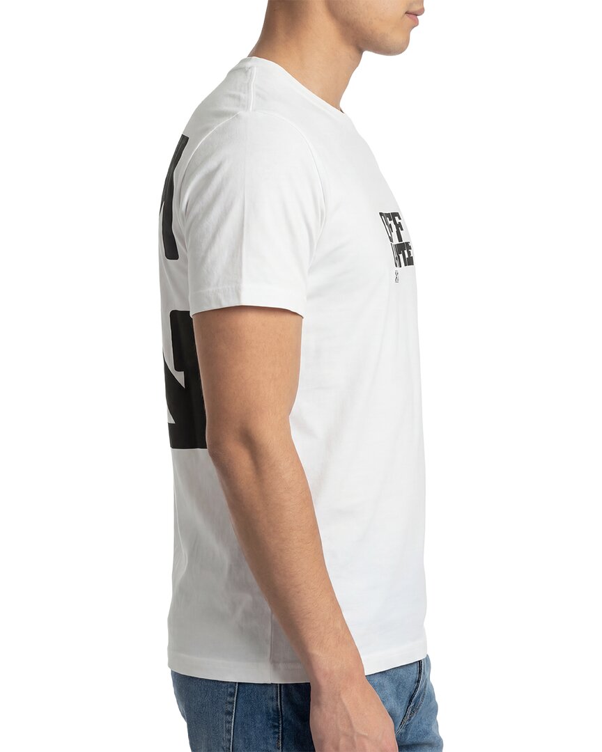 off-white virgil tech arrow t-shirt