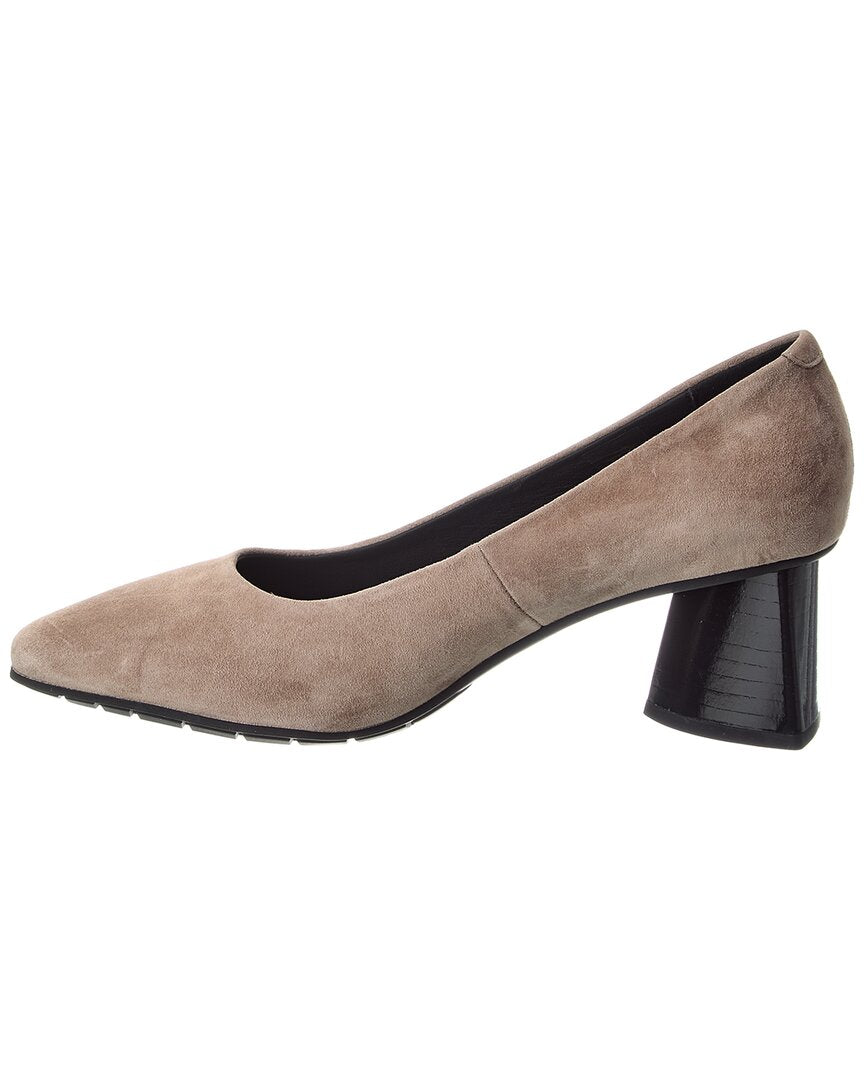 mirta suede pump