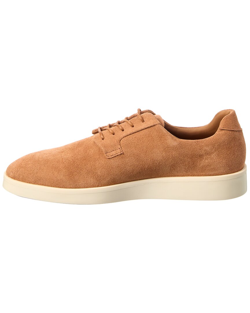 closer suede derby