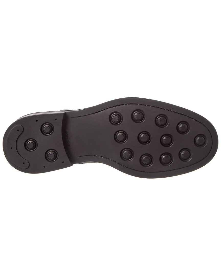 leather boot