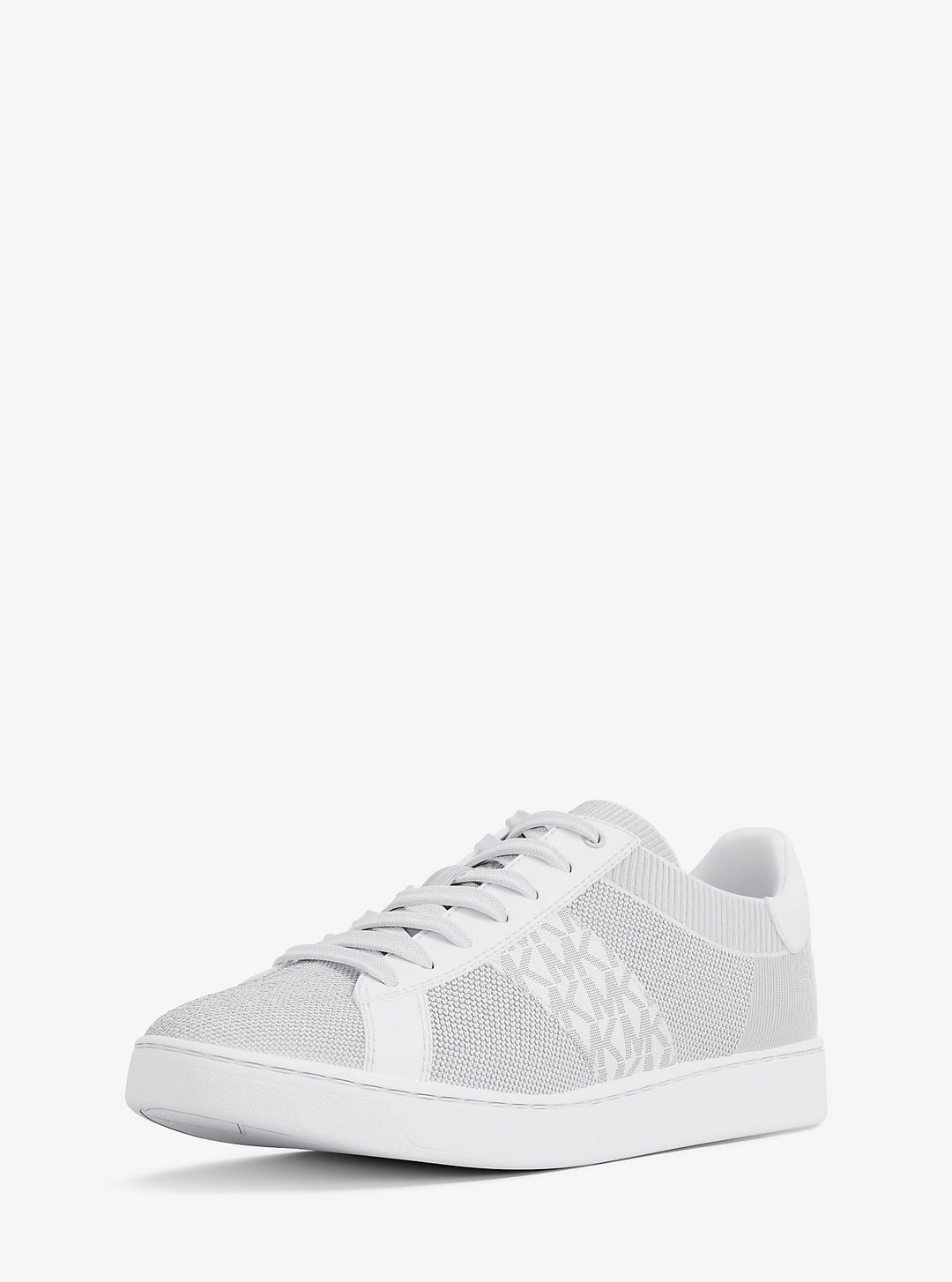 jacob mixed-media sneaker