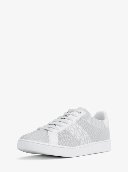 jacob mixed-media sneaker