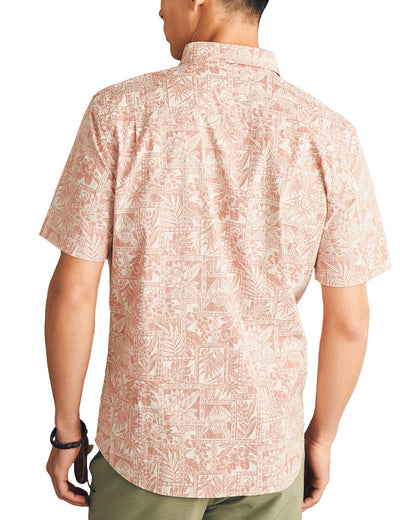 stretch playa shirt