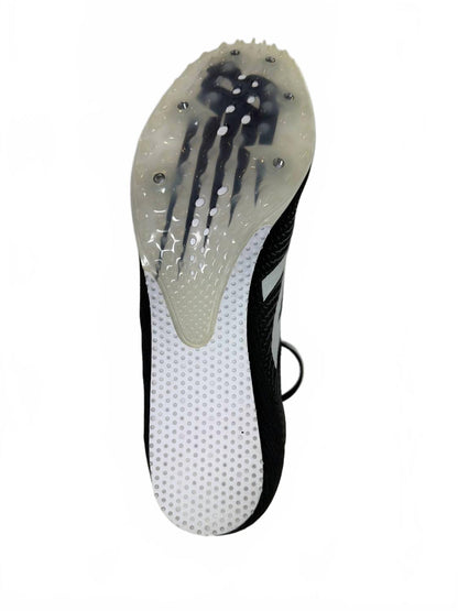 men's md500 v8 shoes in black/white
