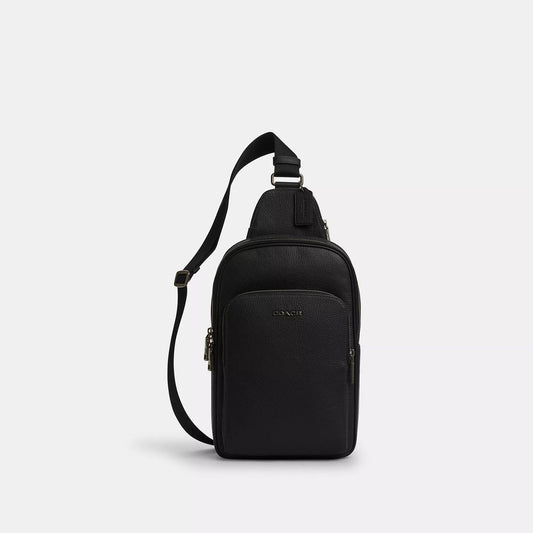 One Size - gunmetal/black