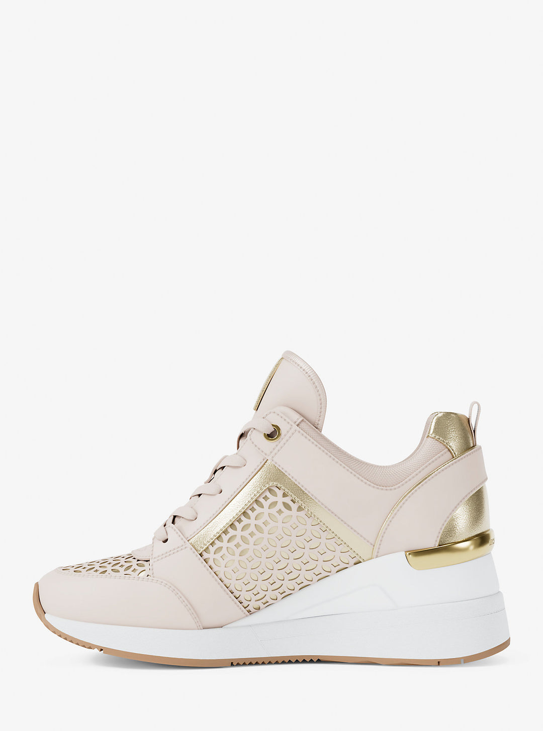 georgie perforated trainer