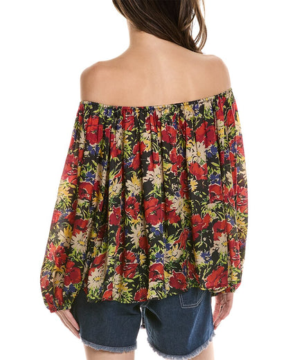 the palmette top