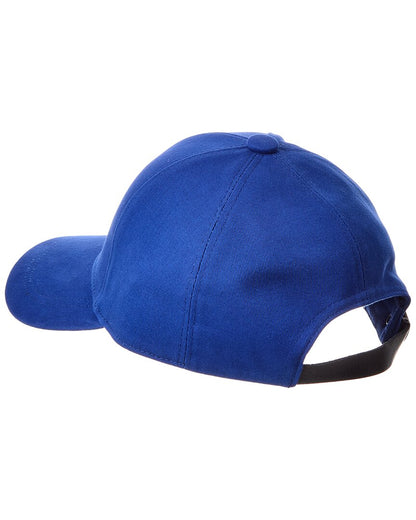 twill baseball cap