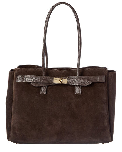 Large - brown