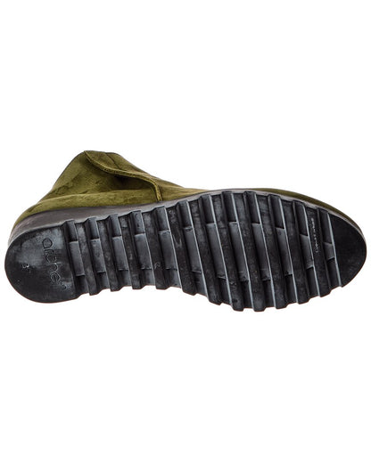 lomhus suede boot