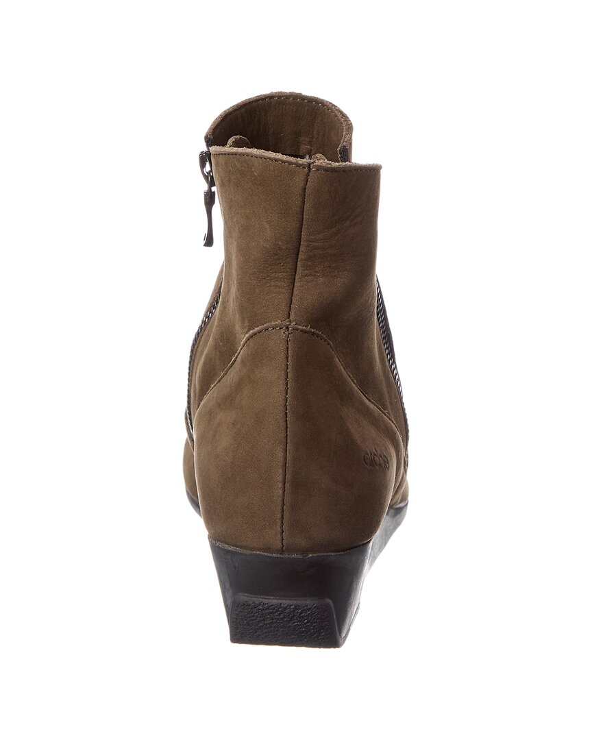 anykem suede boot