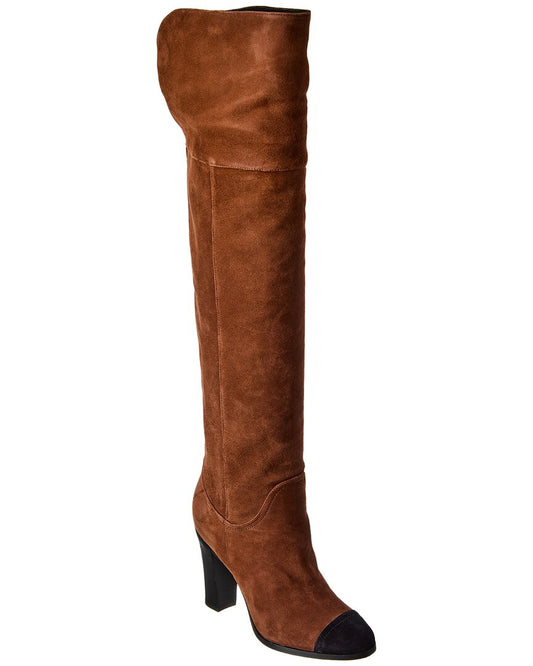 US 6.5 - brown