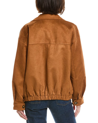 oversized jacket