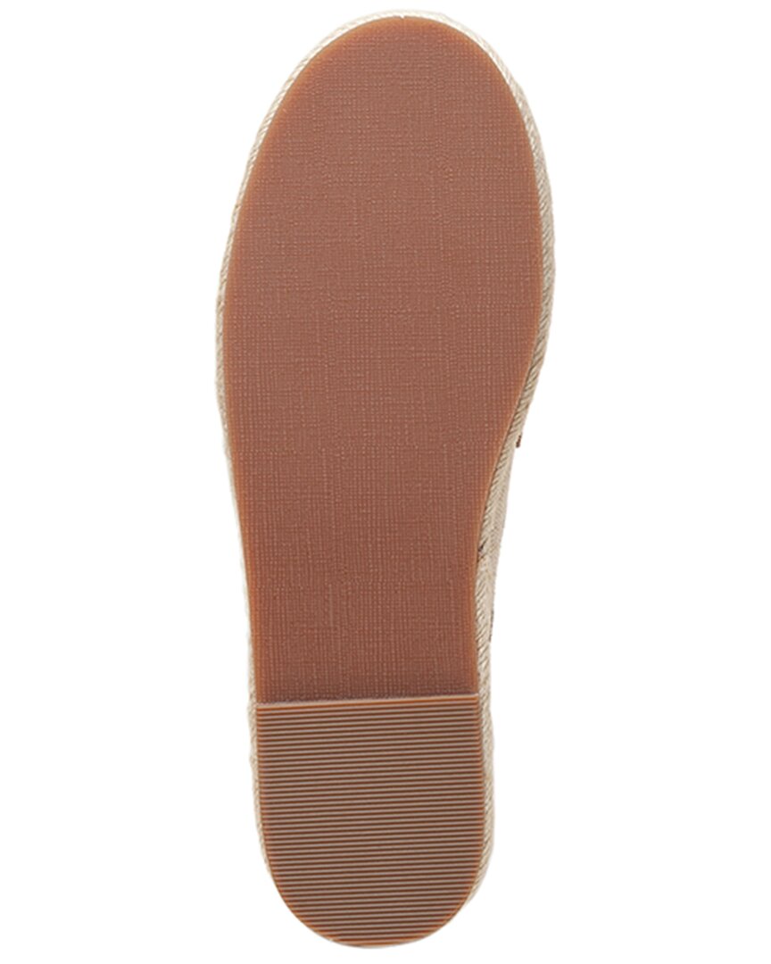 shiloh-l leather espadrille