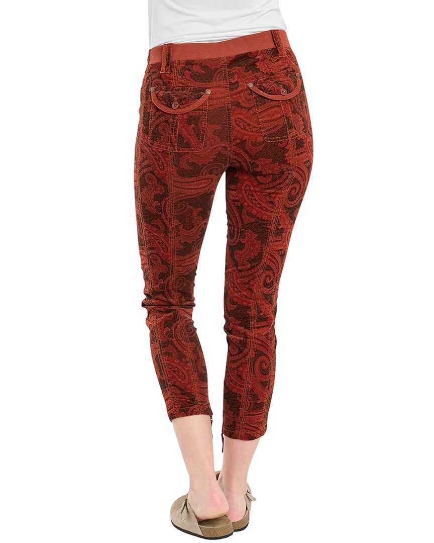 eliam stretch cord jogger
