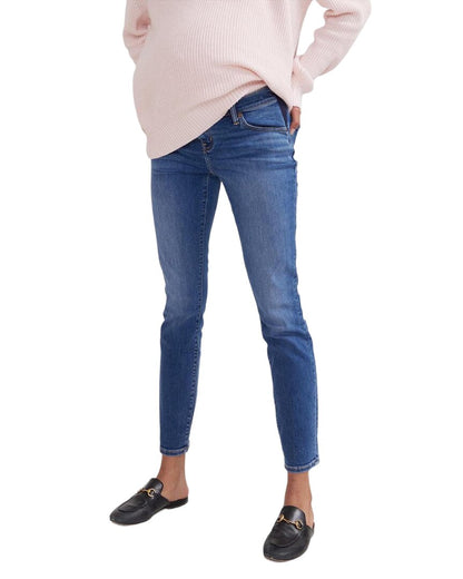 24" Waist - blue