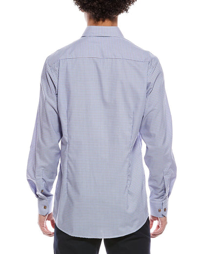 contemporary fit shirt