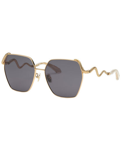 One Size - shiny rose gold