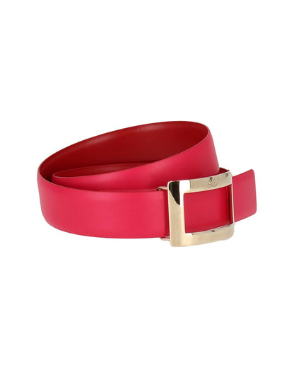 roger viver leather belt