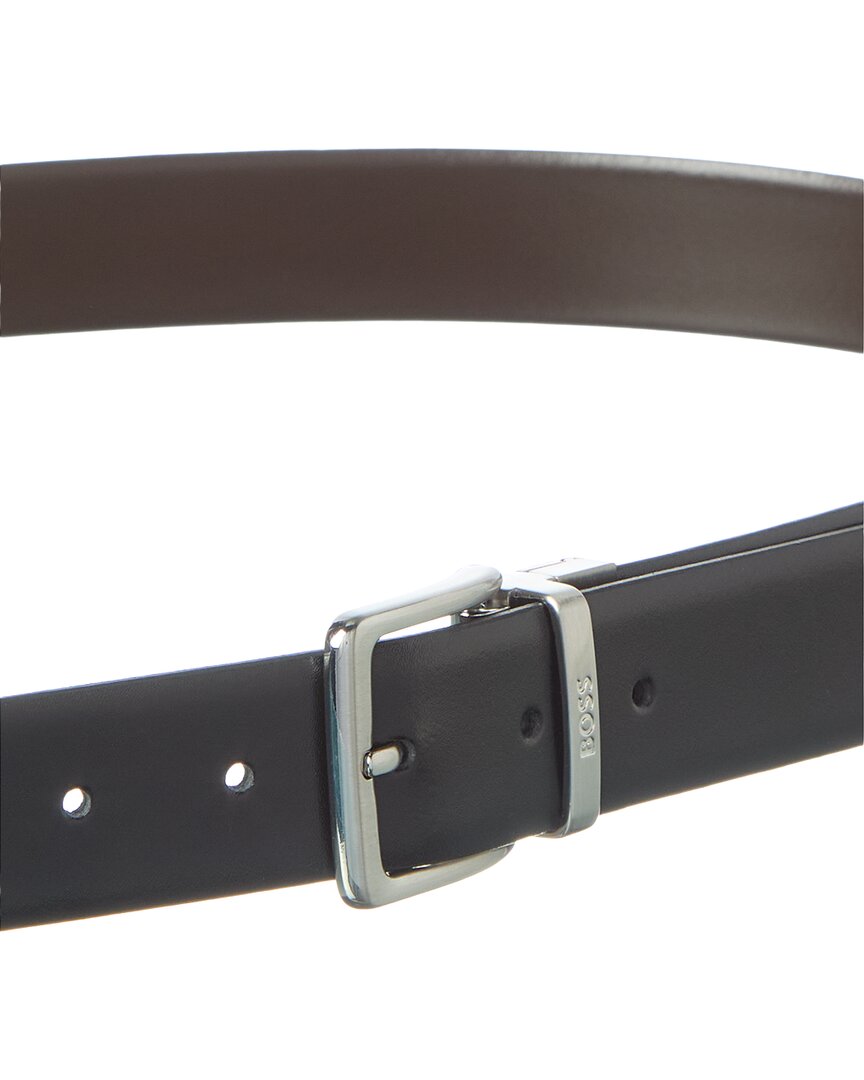oronnie leather belt