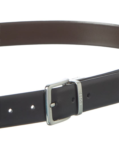 oronnie leather belt