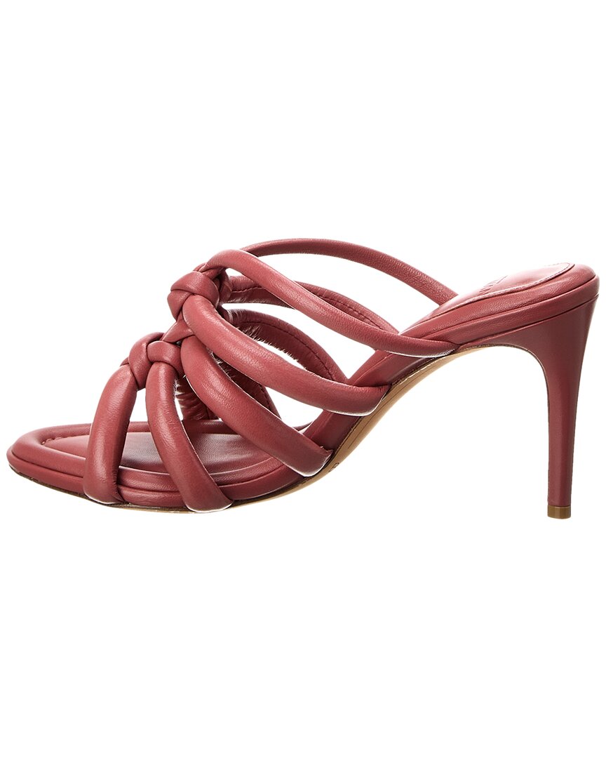 maeva 85 leather sandal