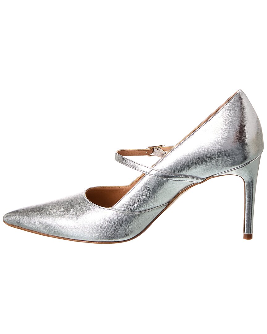 panna leather pump