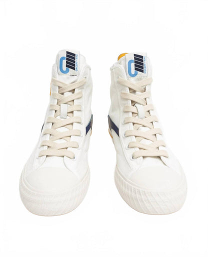 women bogota sneaker in indigo