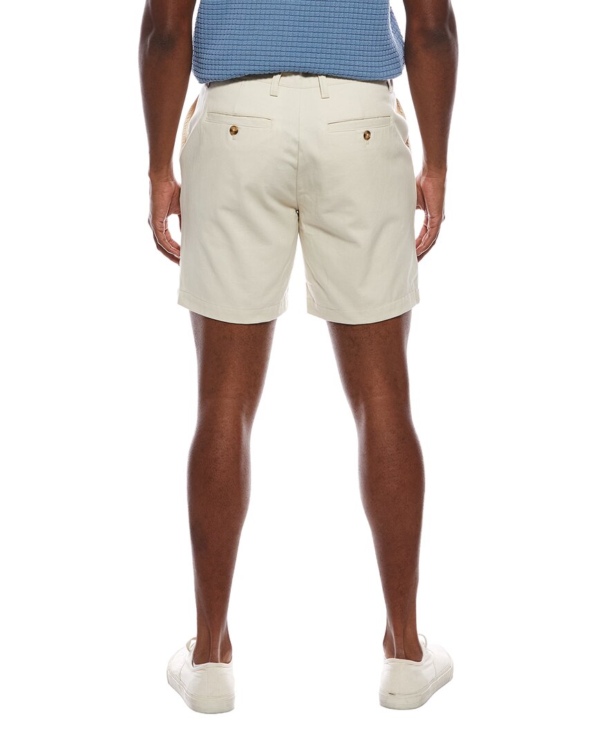 twill short