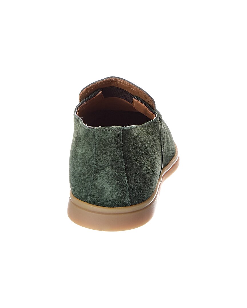 wharf suede loafer