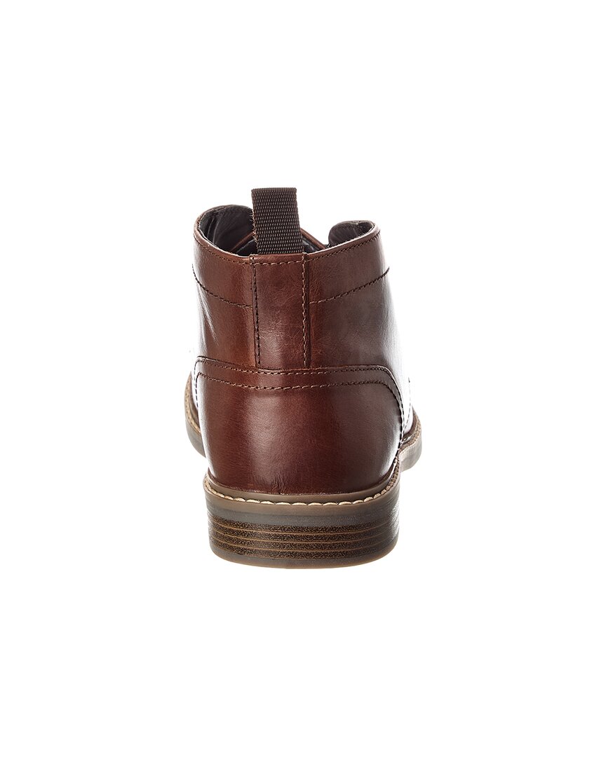 clydell leather boot