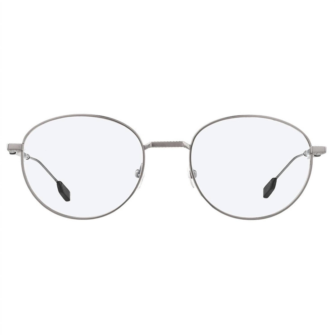 One Size - matte gunmetal / polished black