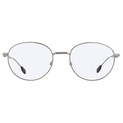 One Size - matte gunmetal / polished black