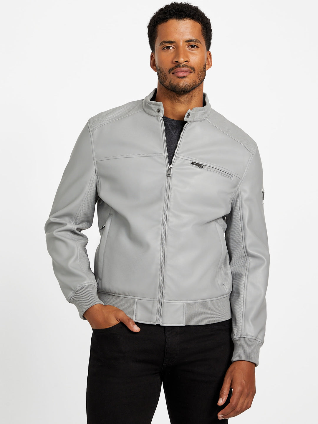 Large - mid grey