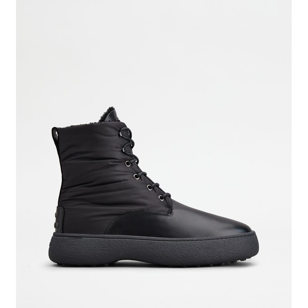 UK 6 - black