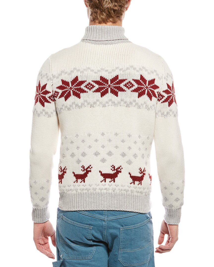 cashmere turtleneck sweater