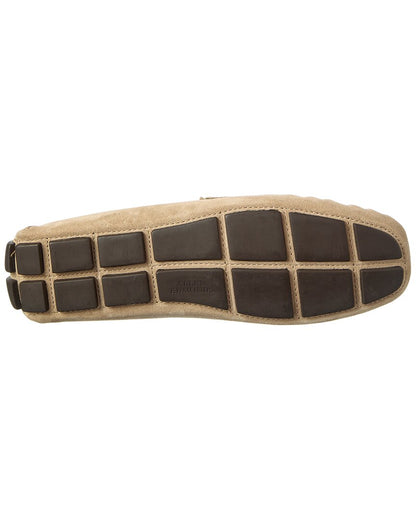 lewis suede driver