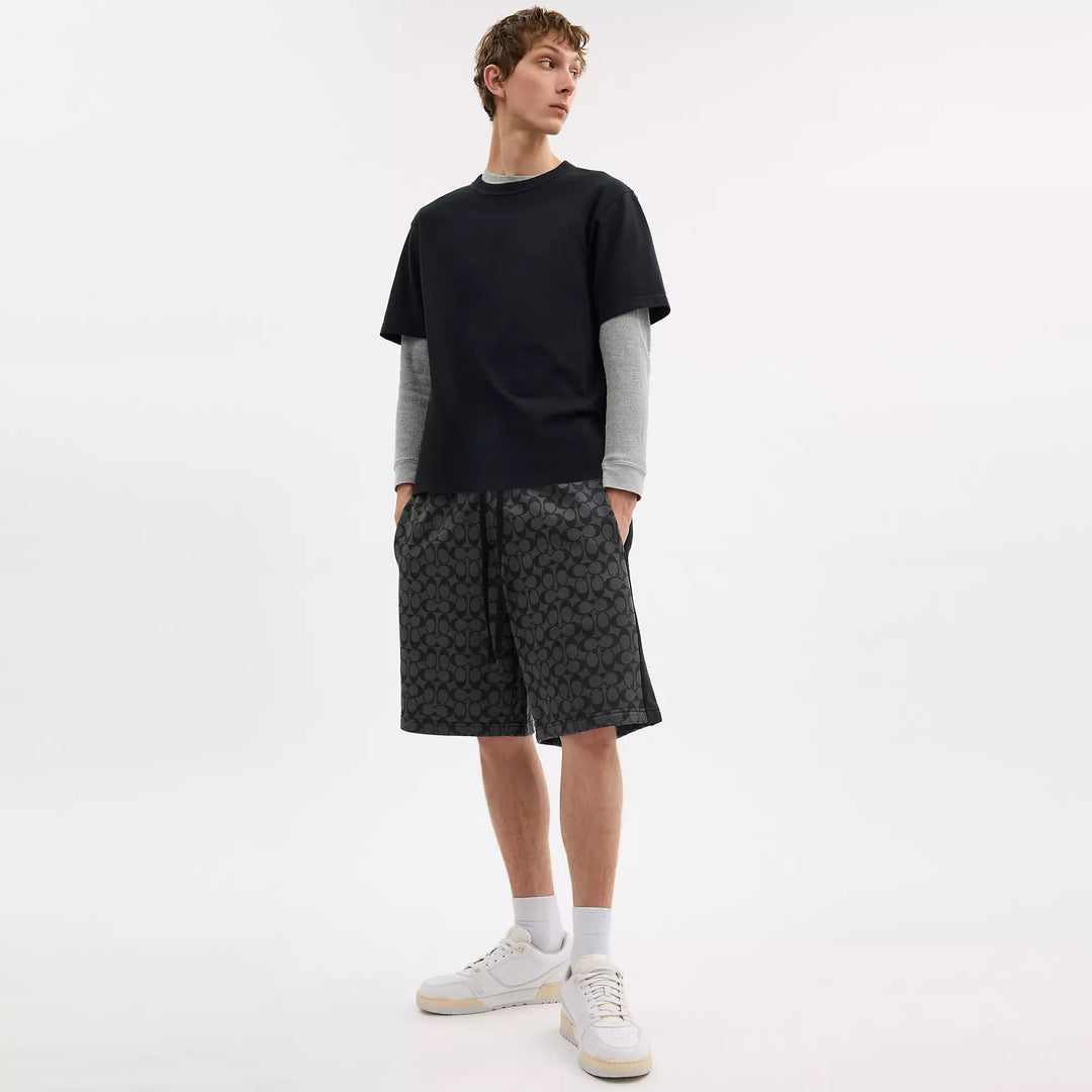 signature shorts