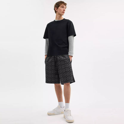 signature shorts