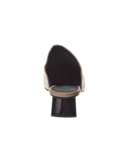 shannen suede pump
