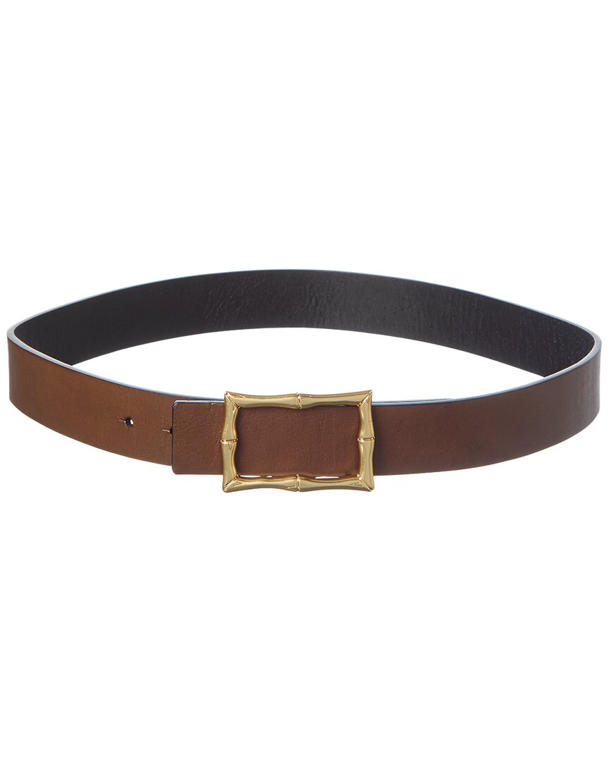 lina reversible leather belt