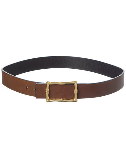 lina reversible leather belt