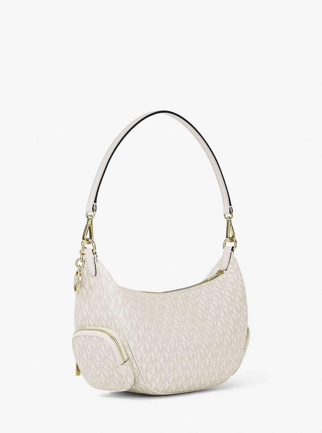 merritt medium signature logo convertible shoulder bag